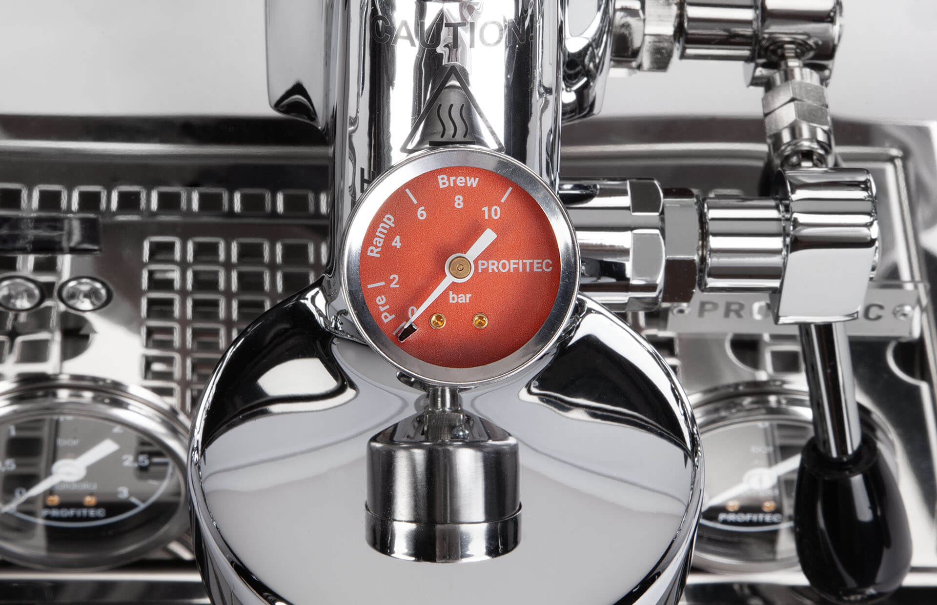 Profitec DRIVE Dual Boiler | Brewing Expresso Machine – Brewing Gadgets ...