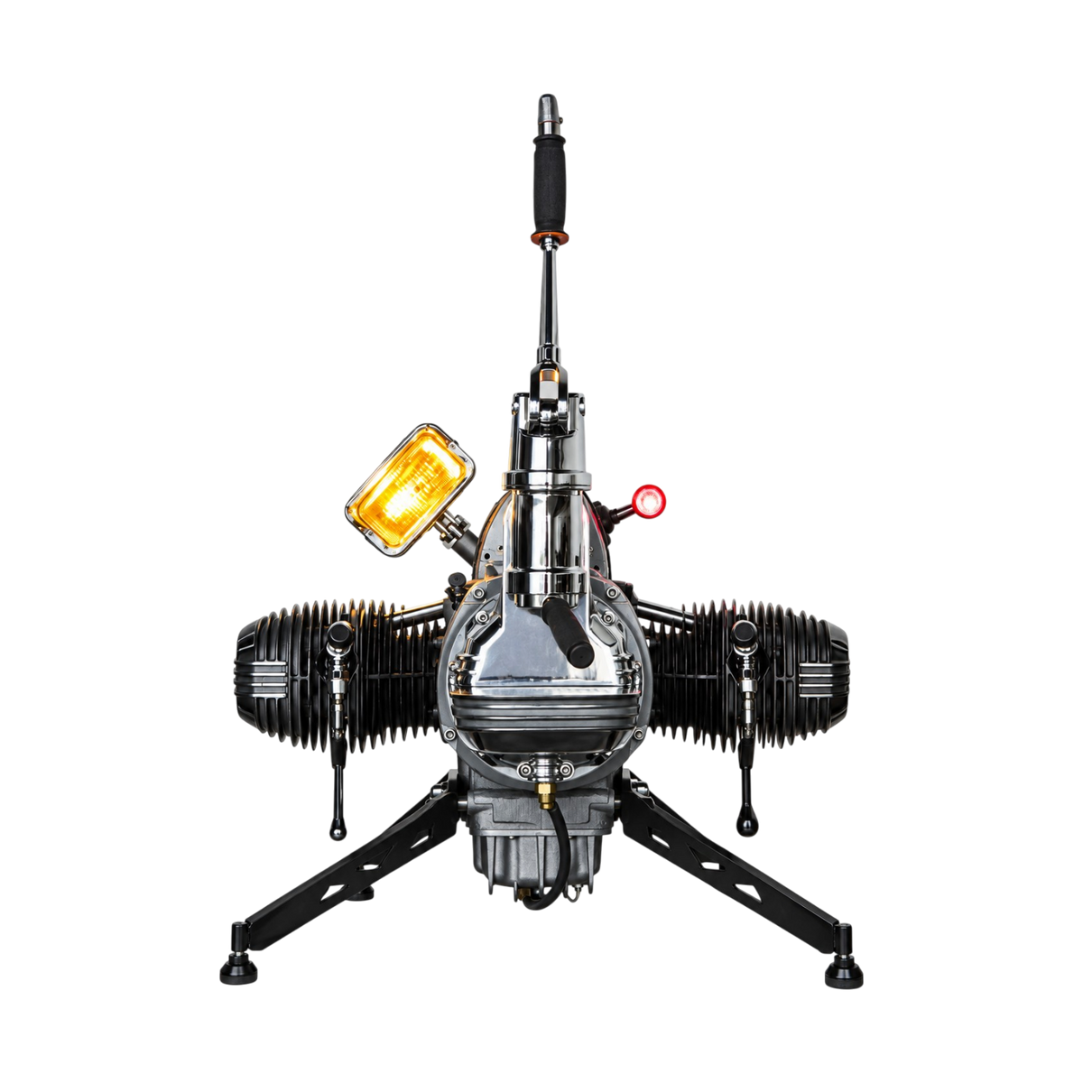 Crux Boxermotor Lever Espresso Machine