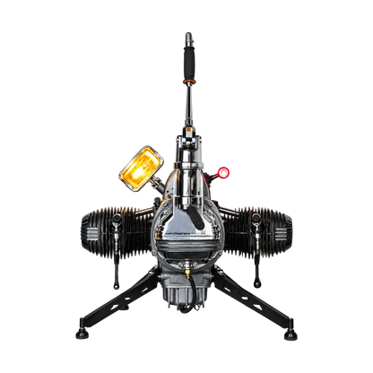 Crux Boxermotor Lever Espresso Machine