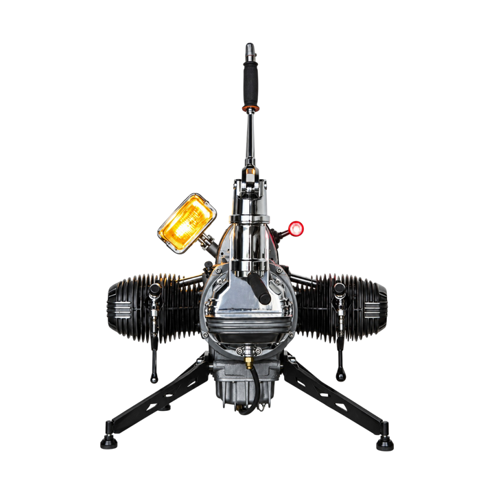 Crux Boxermotor Lever Espresso Machine