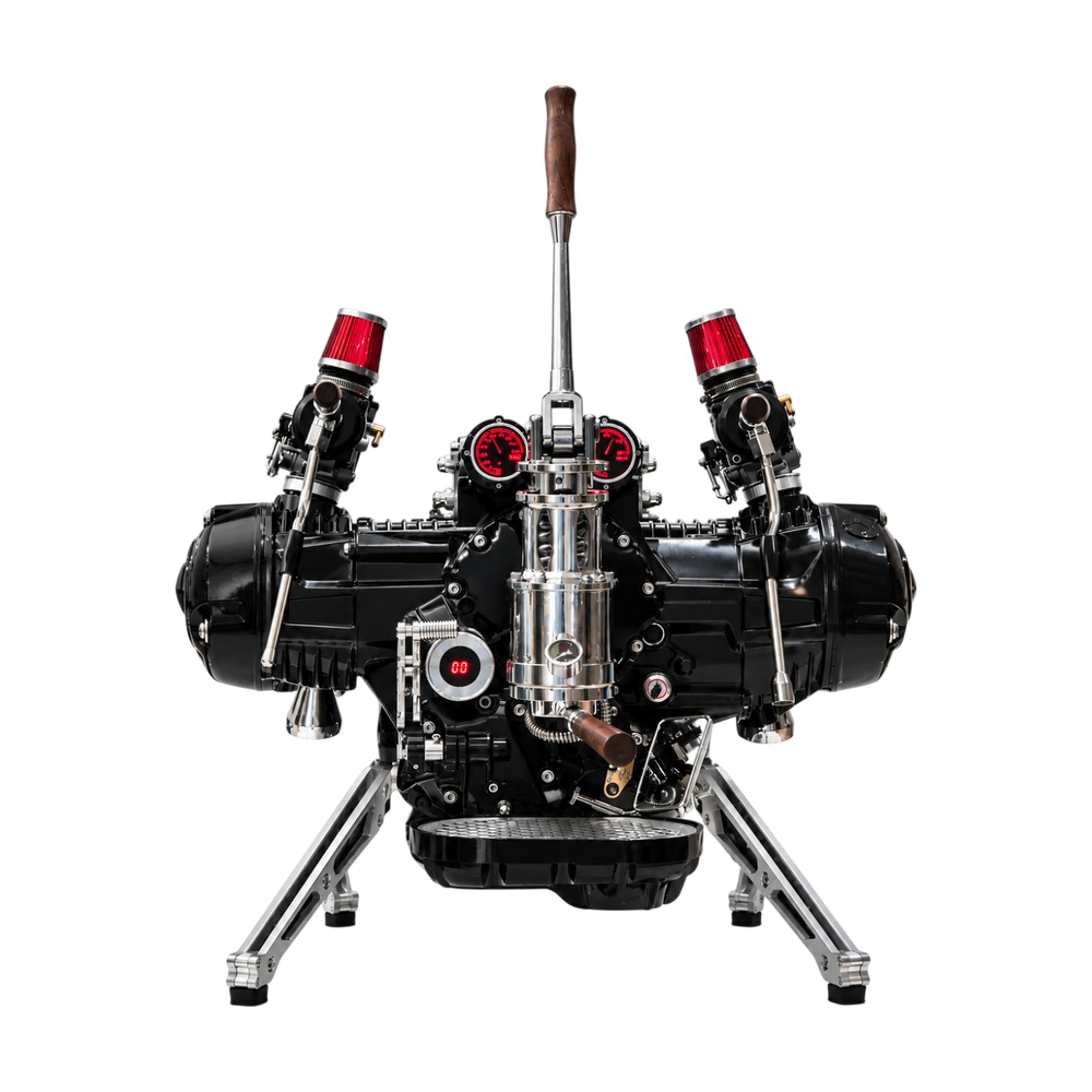 Cygnus Lever Espresso Machine
