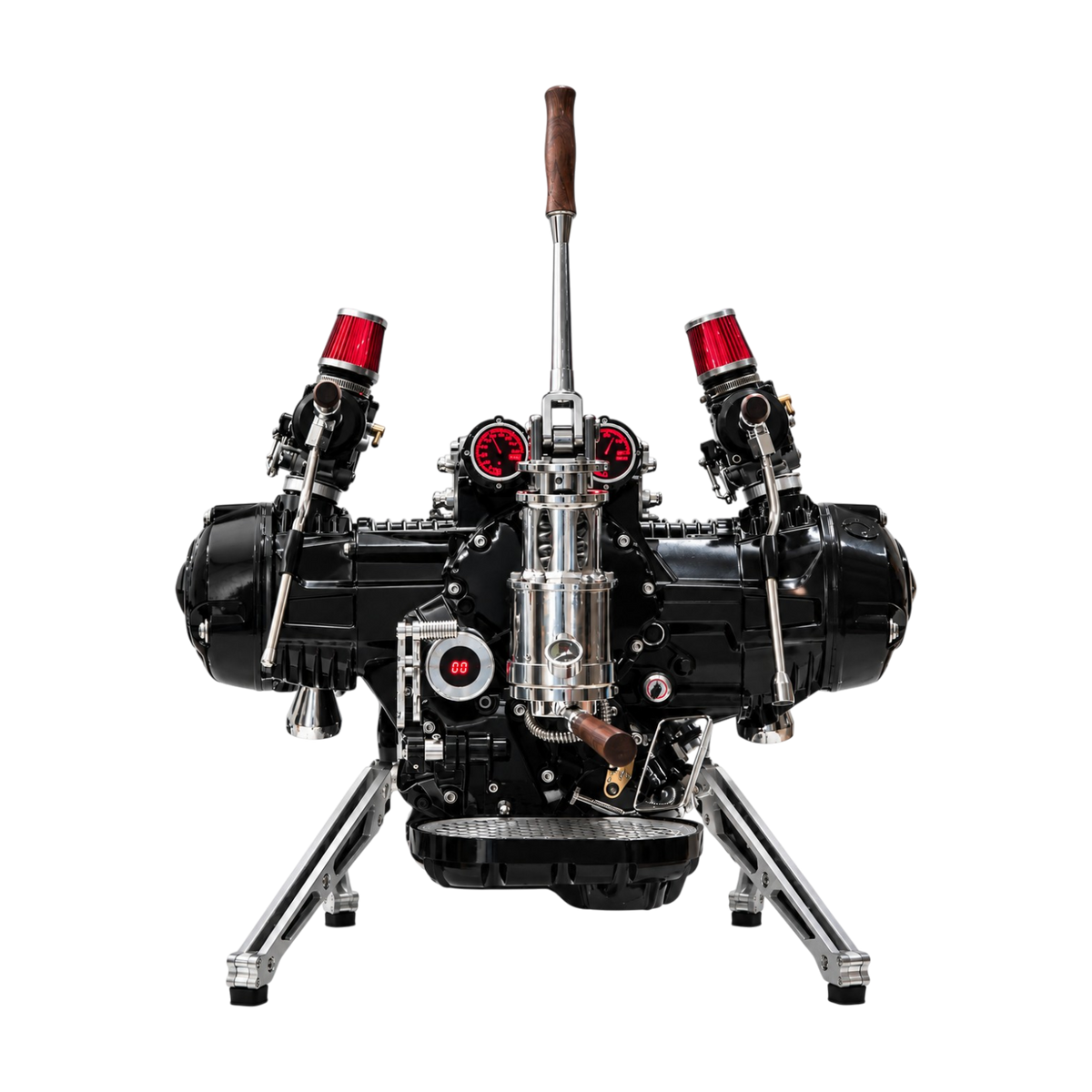 Cygnus Lever Espresso Machine
