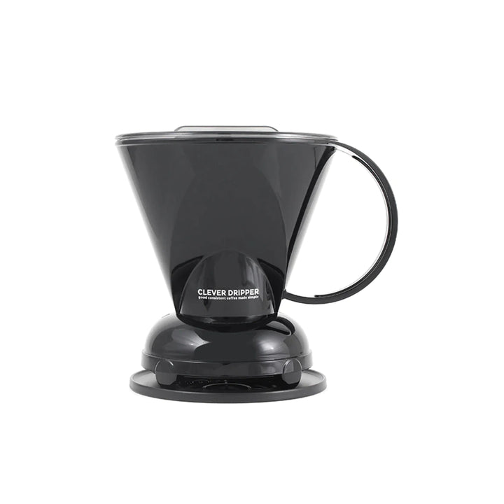 Handy Brew Clever Dripper Black with Filters - Brewing Gadgets India Private Limited