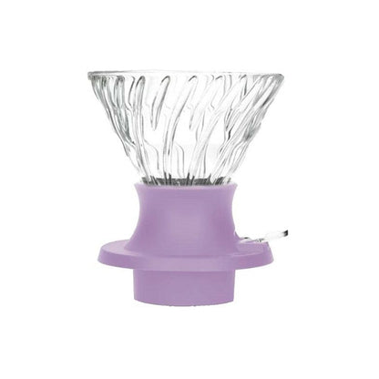 Hario V60-02 Glass Immersion Dripper Switch