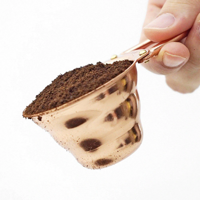 Hario V60 Measuring Spoon, Copper