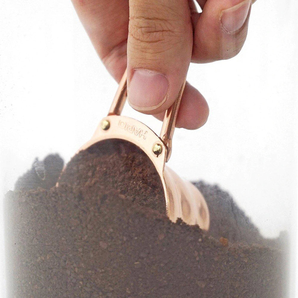 Hario V60 Measuring Spoon, Copper