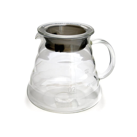 Hario V60-02 Range Server, 600ml