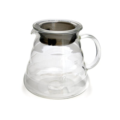 Hario V60-02 Range Server, 600ml-glass