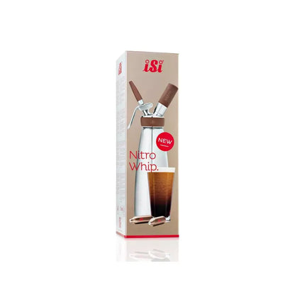 iSi Nitro Whip for Coffee, Tea & Mocktail