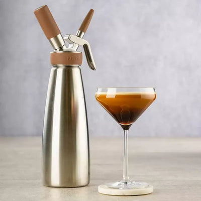 iSi Nitro Whip for Coffee, Tea & Cocktail