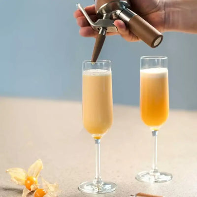 iSi Nitro Whip for Coffee, Tea & Cocktail