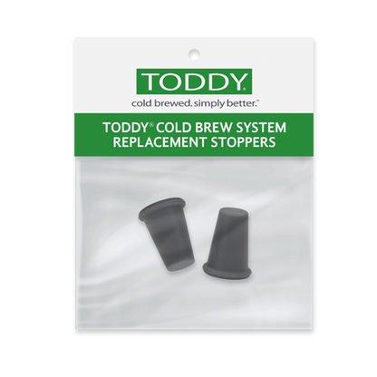 Toddy Silicone Stopper 2 Packs