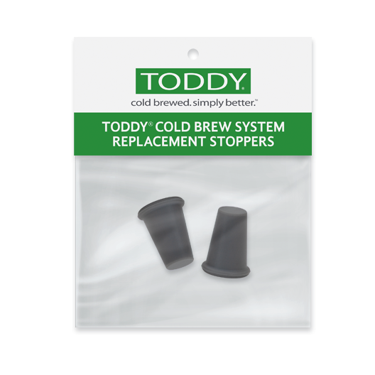 Toddy Silicone Stopper 2 Packs - Brewing Gadgets India Private Limited