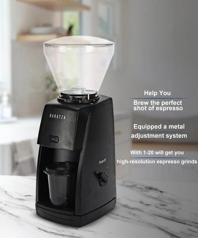 Baratza Encore ESP Coffee Grinder-black