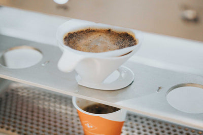 Poursteady PS1 - 3 cup Machine