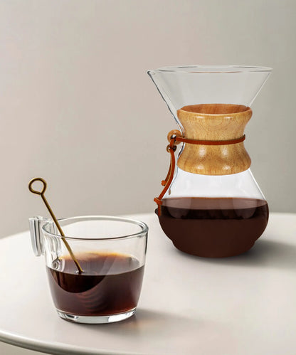 Chemex Classic Coffeemaker, 6 cup