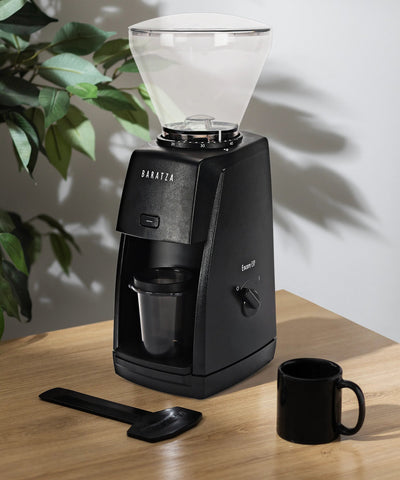Baratza Encore ESP Coffee Grinder, Black