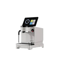 Wendougee Lita Semi-Automatic Espresso Machine, White