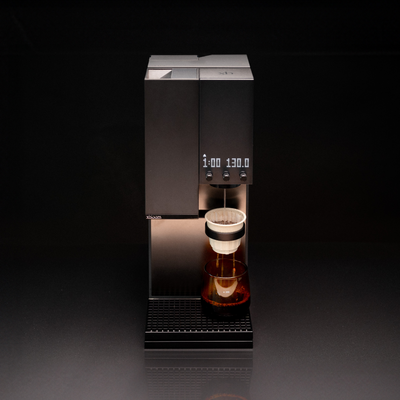 xbloom Studio Coffee Maker, Midnight Black