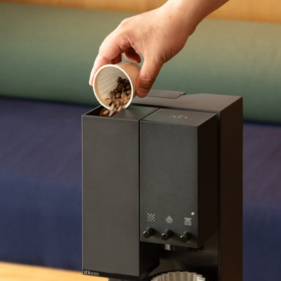 xbloom Studio Coffee Maker, Midnight Black