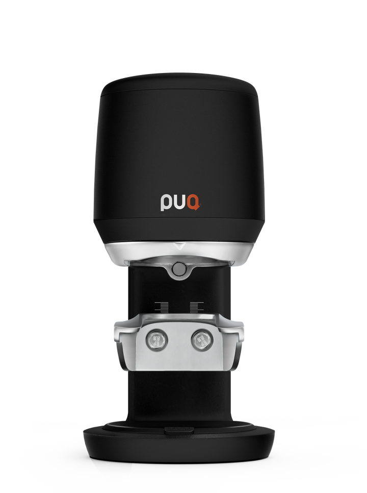 Puqpress Mini Precision Automatic Tamper Gen 6 - Brewing Gadgets India Private Limited