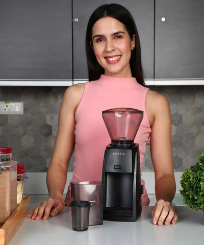 Baratza Encore ESP Coffee Grinder, Black