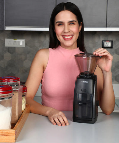 Baratza Encore ESP Coffee Grinder, Black