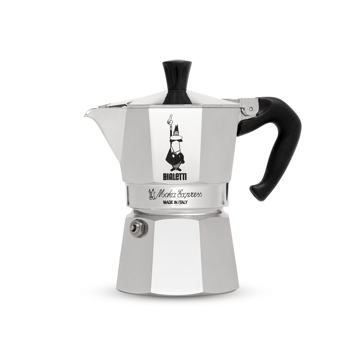 Bialetti Moka Express 3 Cups