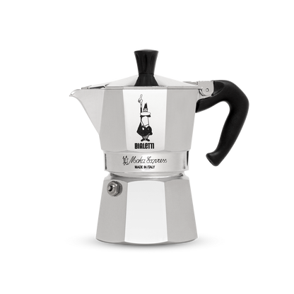 Bialetti Moka Express 3 Cups