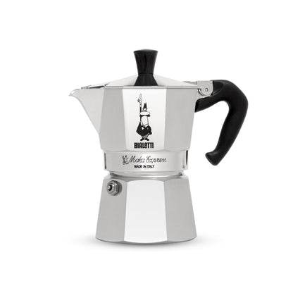 Bialetti Moka Express, 6 cups