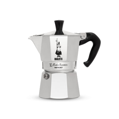 Bialetti Moka Express, 6 cups-standard