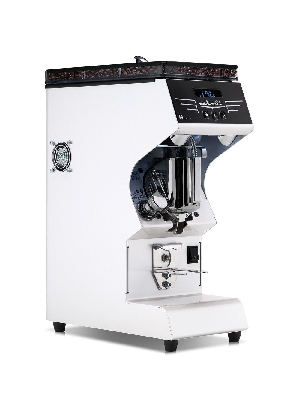 Victoria Arduino Mythos Grinder - Matt Black | Brewing Gadgets