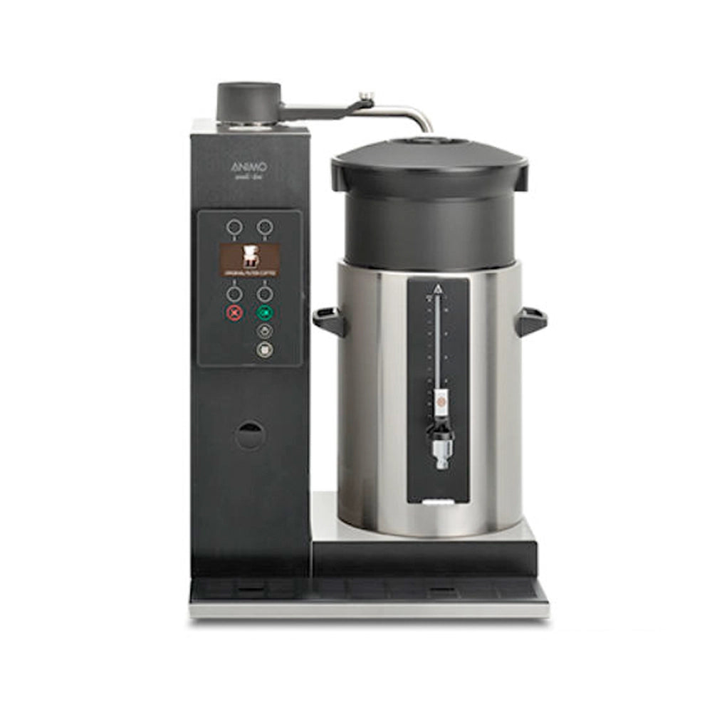 Animo CB 1x10W Combi-Line - Commercial Coffee Machine with Hot Water Heater