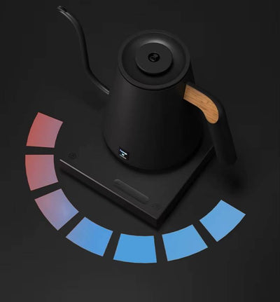 Timemore Fish Pro X Electric Pour over Kettle, 900ML