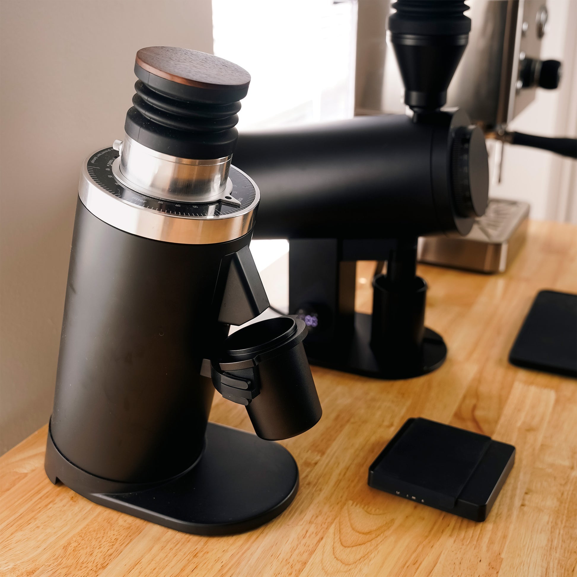 Shop DF64 Gen2 Coffee Grinder | Consistent Grinding Power