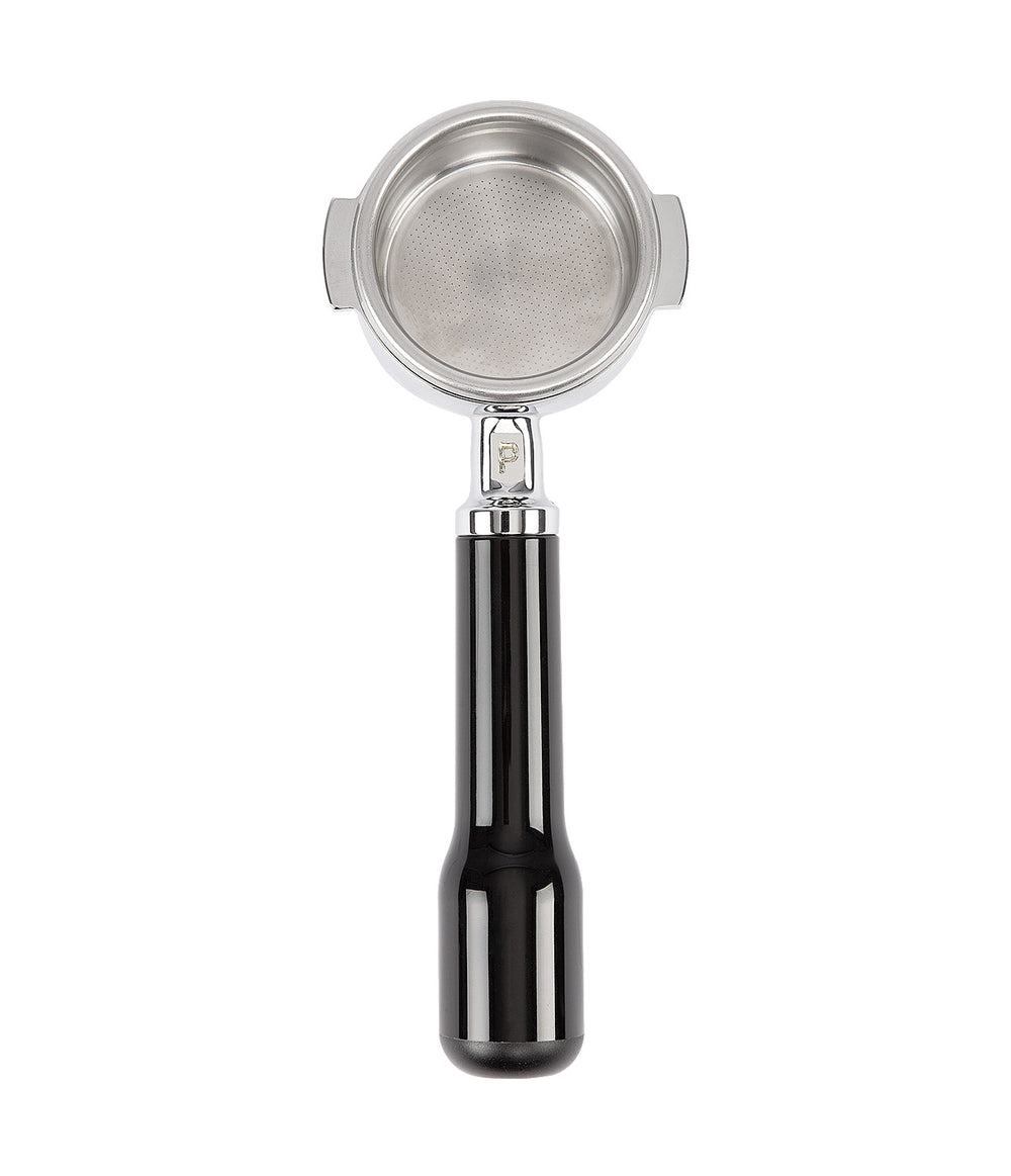Profitec E61 Bottomless Black Handle Portafilter