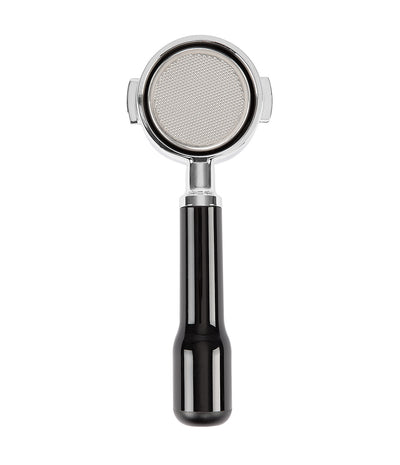 Profitec E61 Bottomless Black Handle Portafilter