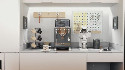 Wendougee DATA-S Semi-Automatic Espresso Machine