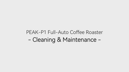 HB Coffee Roaster PEAK-P1 Full-Auto Coffee Roaster