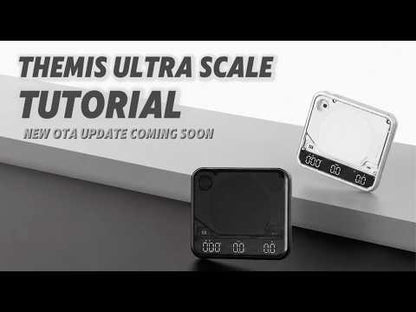 Bookoo Themis Ultra Coffee Scale