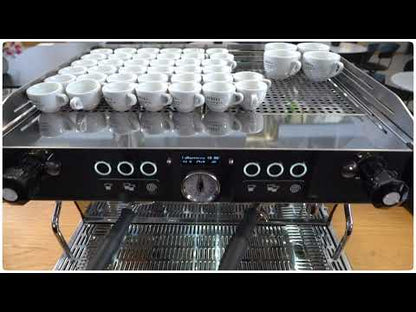 La Marzocco Linea PB, Espresso Machine Two Group