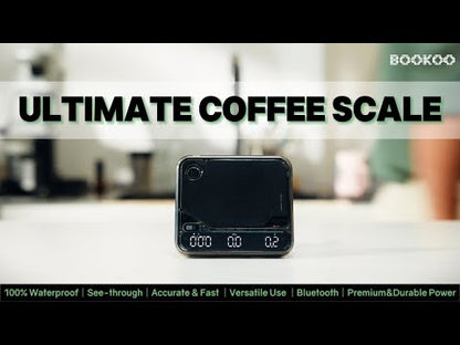 Bookoo Themis Ultra Coffee Scale