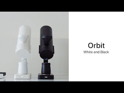 Acaia Orbit Coffee Grinder - Black (Mazzer 0033M)