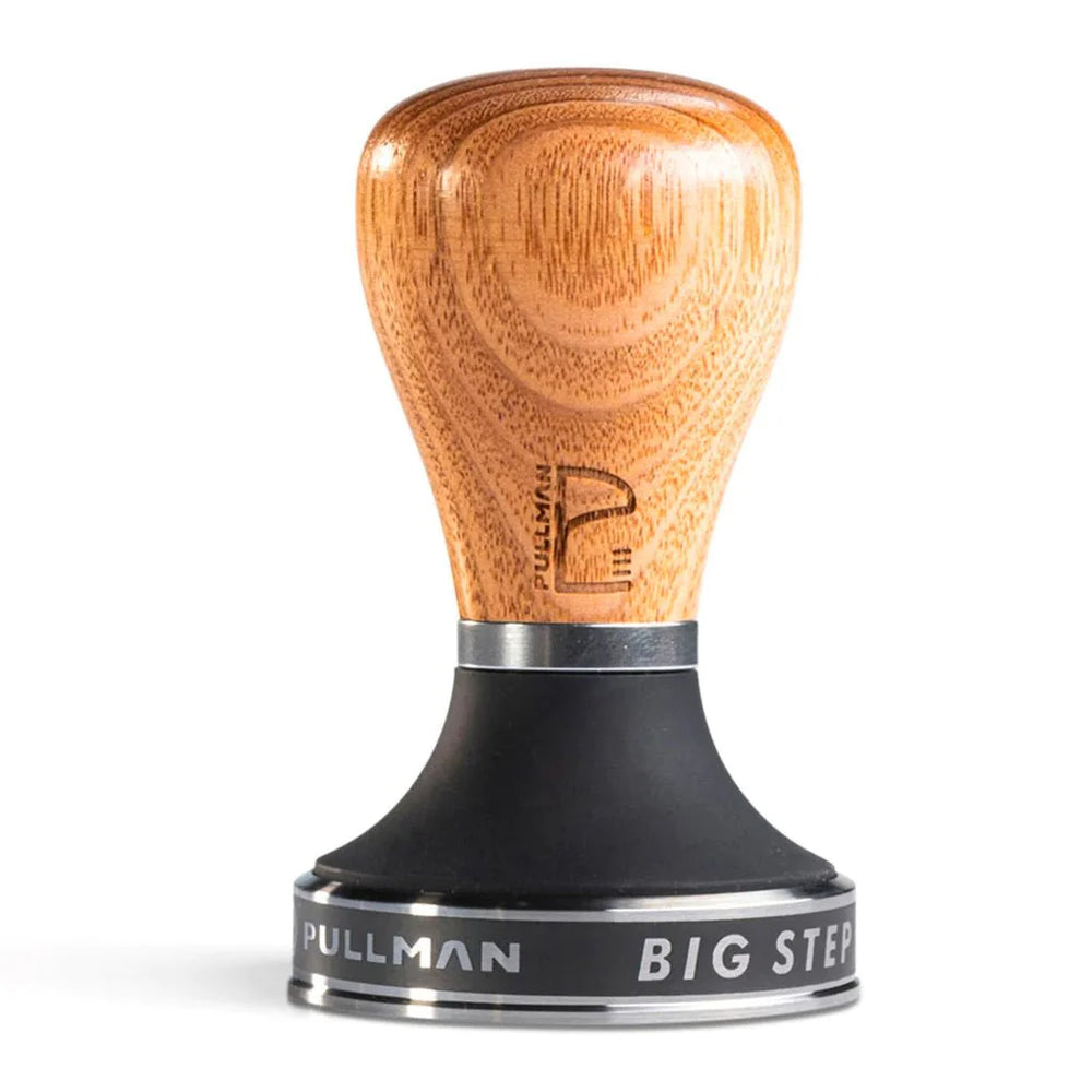 Pullman Barista Handle Australian OAK with Big Step Base, MK II 440C