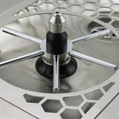 Rhino Pitcher Rinser - 300mm Spinjet