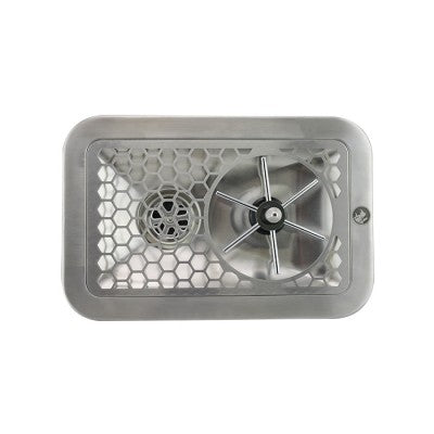 Rhino Pitcher Rinser - 300mm Spinjet