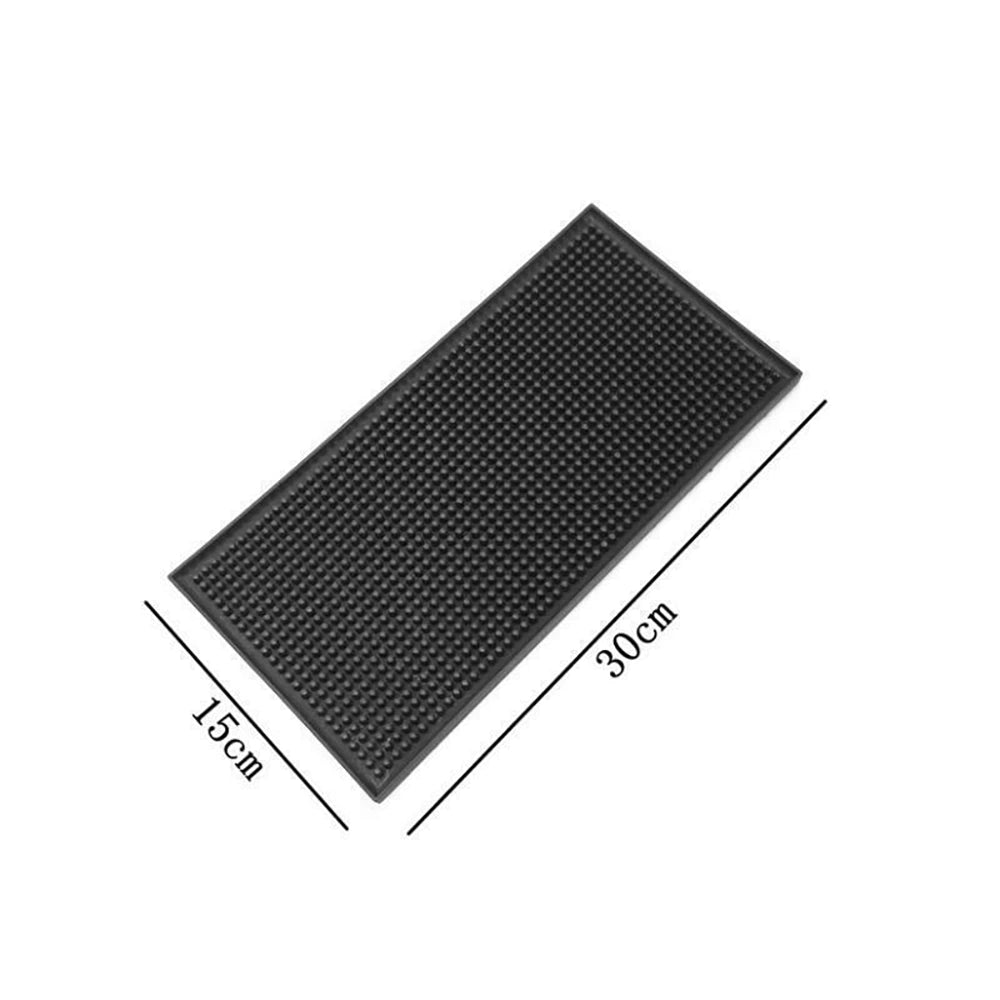 BG Rubber Bar Mat Medium - 30x15cm