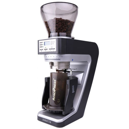 Baratza Sette AeroPress Holder