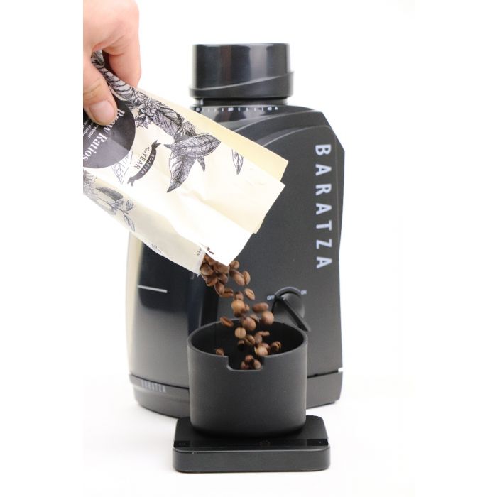 Baratza Single Dose Hopper