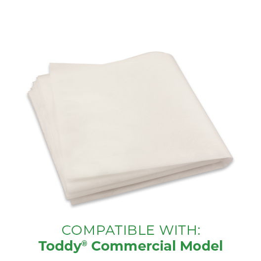 Toddy Commercial Model Paper Filters